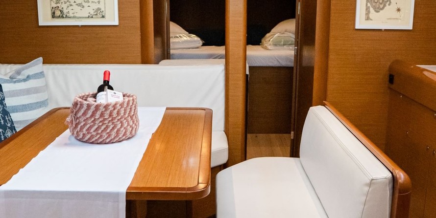 Jeanneau Sun Odyssey 479