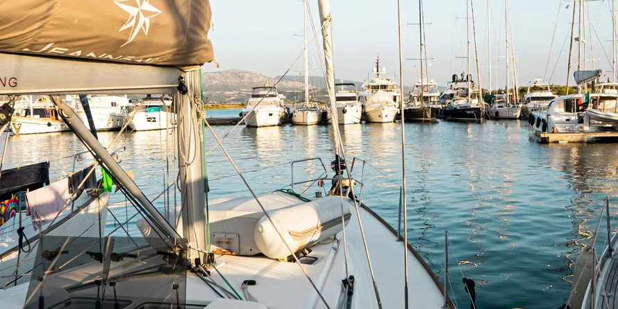 Jeanneau Sun Odyssey 479