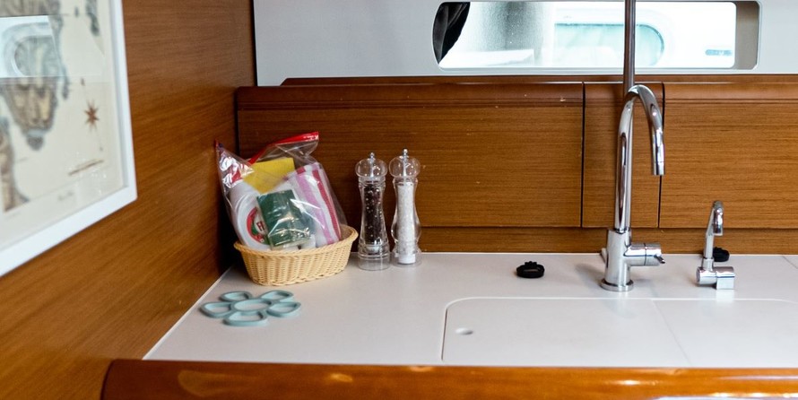 Jeanneau Sun Odyssey 479