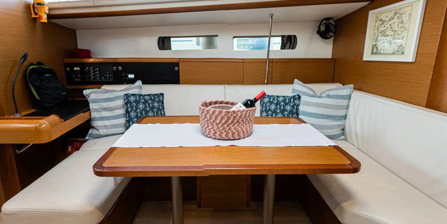 Jeanneau Sun Odyssey 479