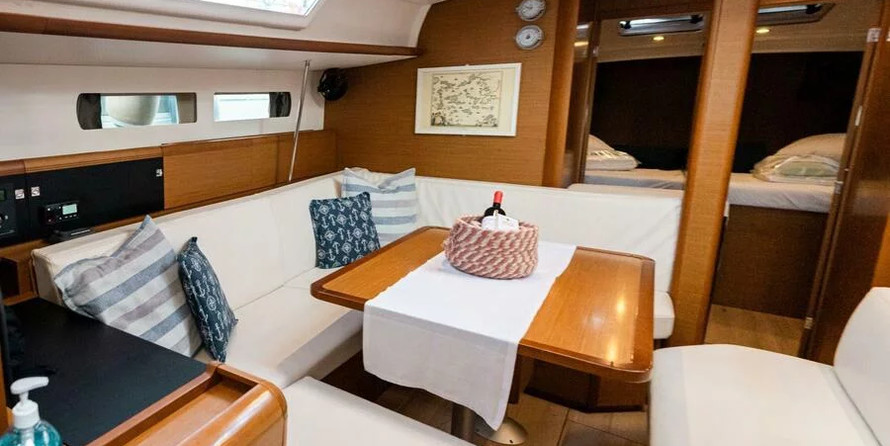 Jeanneau Sun Odyssey 479