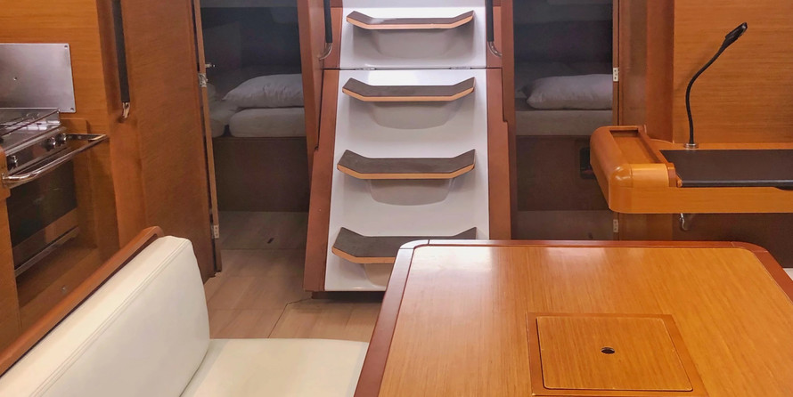 Jeanneau Sun Odyssey 479