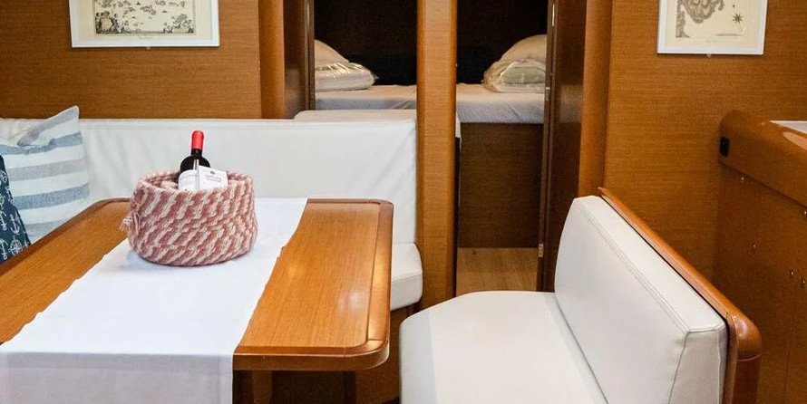 Jeanneau Sun Odyssey 479