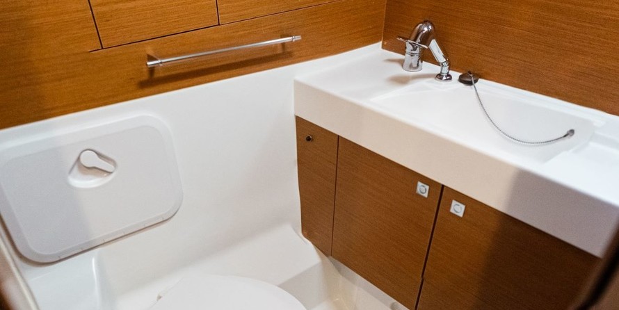 Jeanneau Sun Odyssey 479