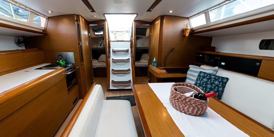 Jeanneau Sun Odyssey 479