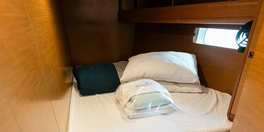 Jeanneau Sun Odyssey 479