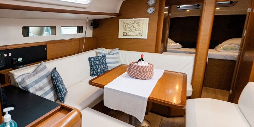 Jeanneau Sun Odyssey 479