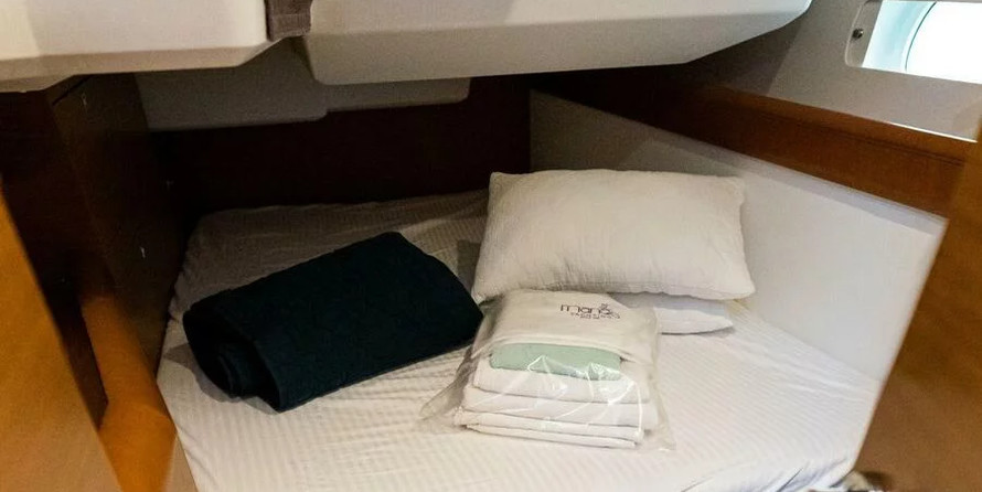 Jeanneau Sun Odyssey 479