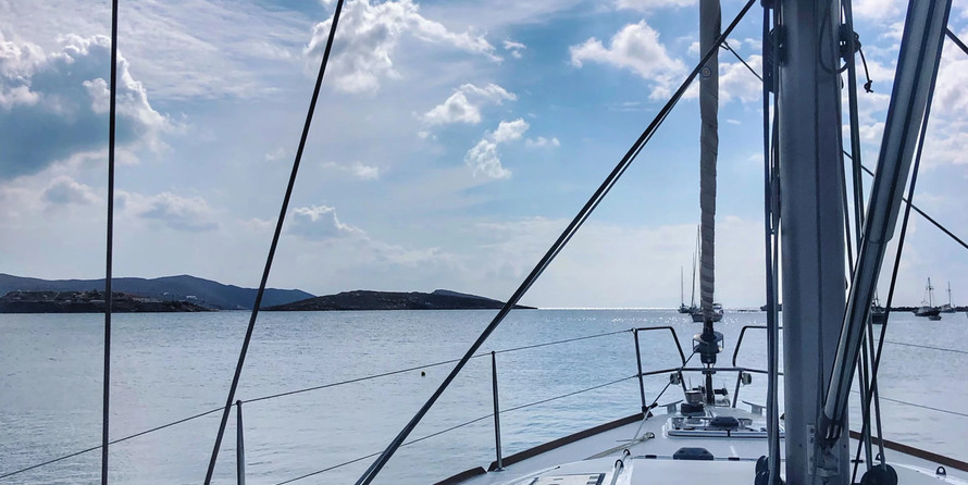 Jeanneau Sun Odyssey 479