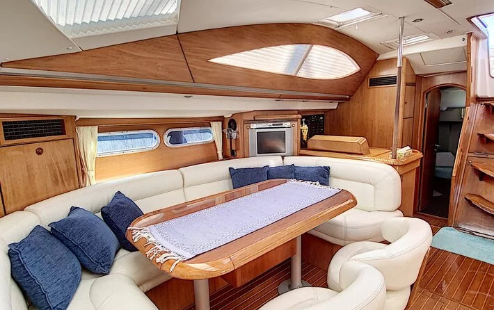 Jeanneau Sun Odyssey 54 DS