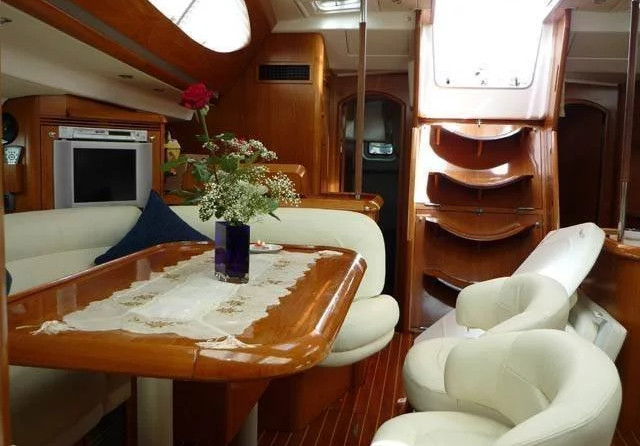 Jeanneau Sun Odyssey 54 DS