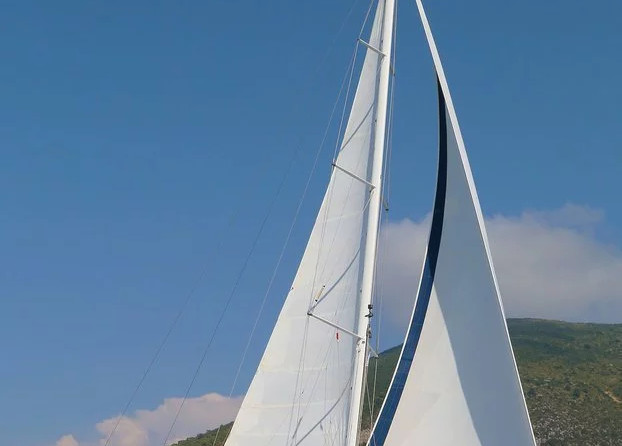 Jeanneau Sun Odyssey 54 DS