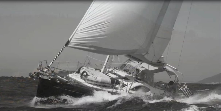 Jeanneau Sun Odyssey 54 DS