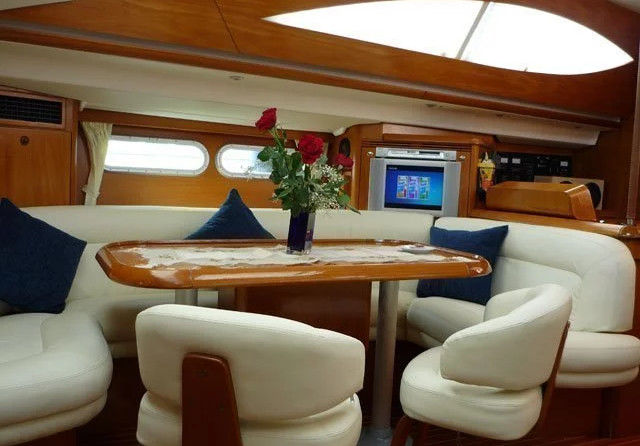 Jeanneau Sun Odyssey 54 DS