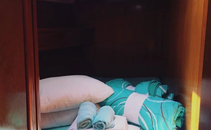 Jeanneau Sun Odyssey 54 DS