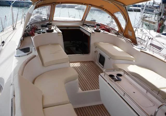 Jeanneau Sun Odyssey 54 DS