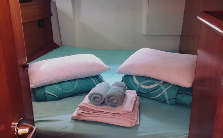 Jeanneau Sun Odyssey 54 DS