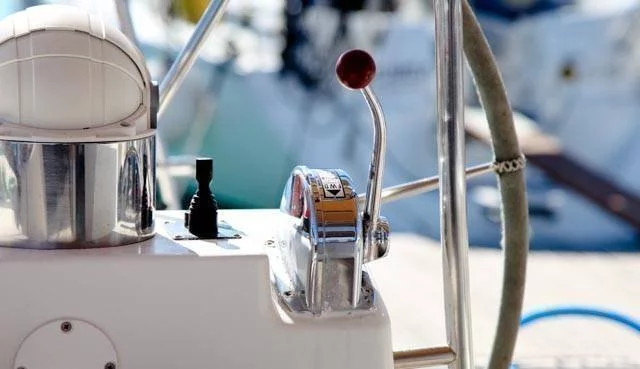 Jeanneau Sun Odyssey 54 DS