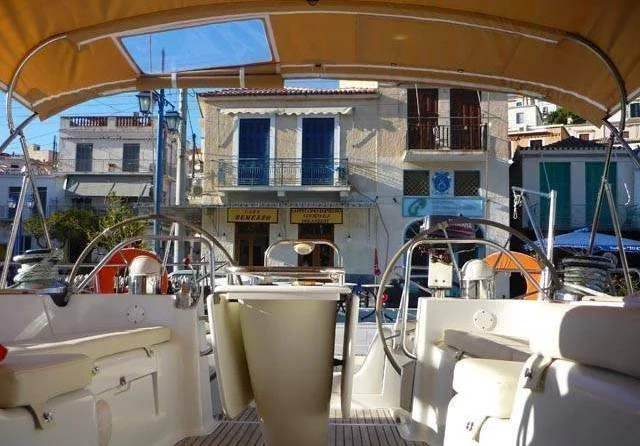 Jeanneau Sun Odyssey 54 DS