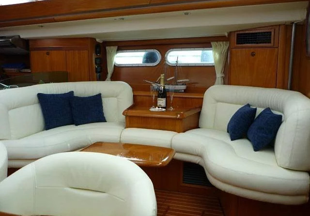 Jeanneau Sun Odyssey 54 DS