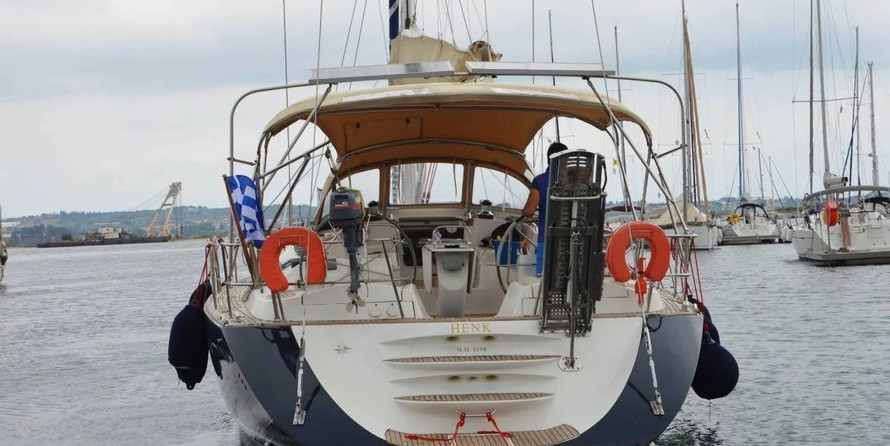 Jeanneau Sun Odyssey 54 DS