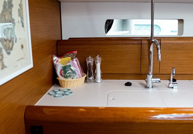 Jeanneau Sun Odyssey 479