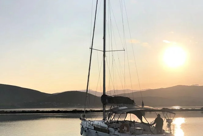 Jeanneau Sun Odyssey 479