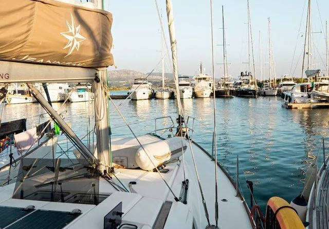 Jeanneau Sun Odyssey 479
