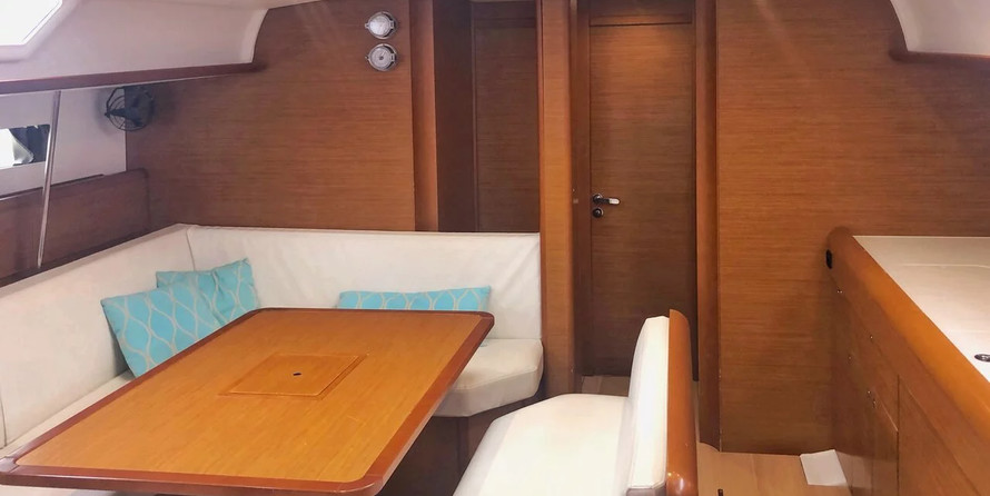 Jeanneau Sun Odyssey 479