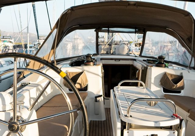 Jeanneau Sun Odyssey 479