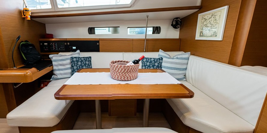 Jeanneau Sun Odyssey 479