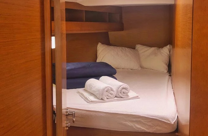 Jeanneau Sun Odyssey 479