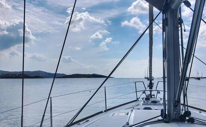 Jeanneau Sun Odyssey 479