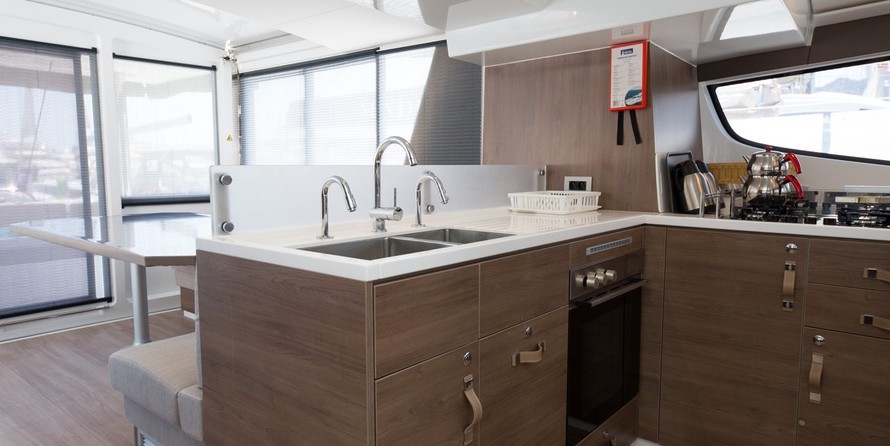 Jeanneau Sun Odyssey 50 DS