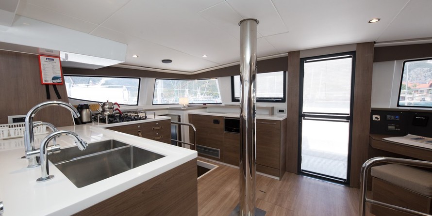 Jeanneau Sun Odyssey 50 DS