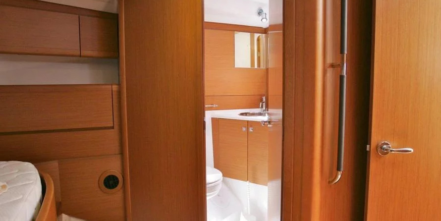 Jeanneau Sun Odyssey 50 DS