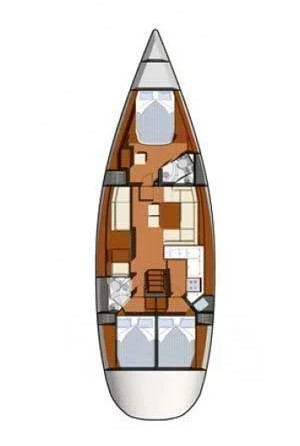 Jeanneau Sun Odyssey 50 DS