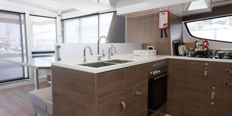 Jeanneau Sun Odyssey 50 DS