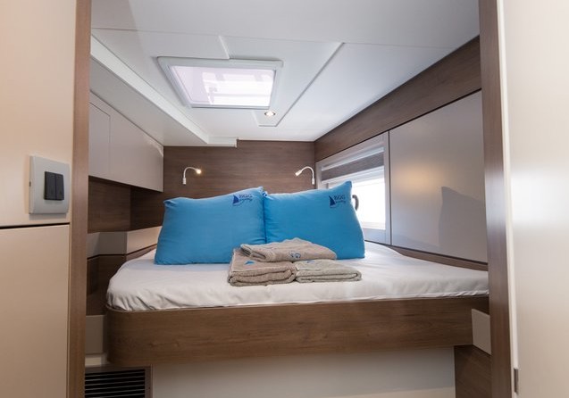 Jeanneau Sun Odyssey 50 DS