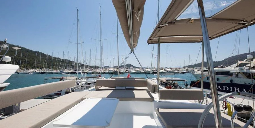 Jeanneau Sun Odyssey 50 DS