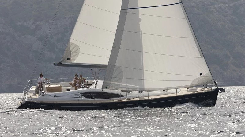 Jeanneau Sun Odyssey 50 DS