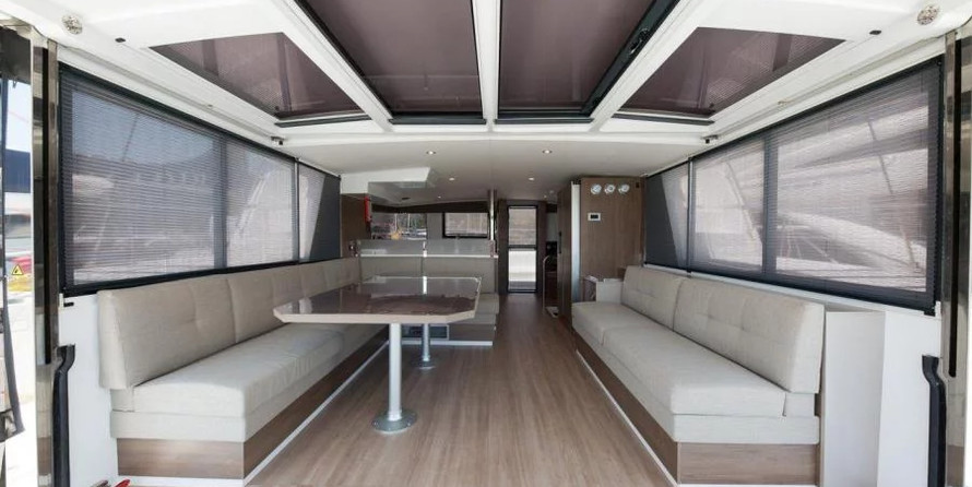 Jeanneau Sun Odyssey 50 DS