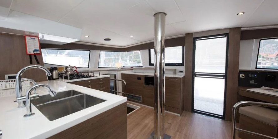 Jeanneau Sun Odyssey 50 DS