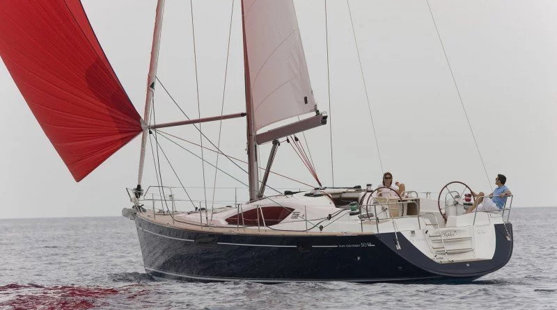 Jeanneau Sun Odyssey 50 DS