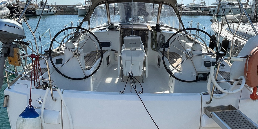 Jeanneau Sun Odyssey 469