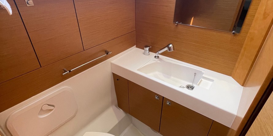 Jeanneau Sun Odyssey 469