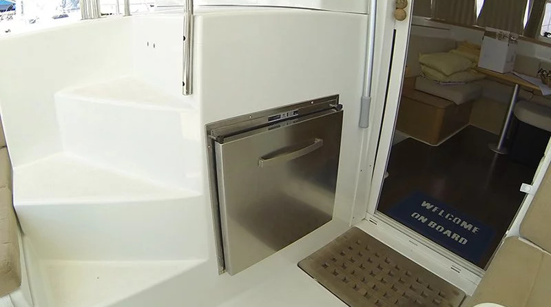 Lagoon 400 - 4 + 2 cab.