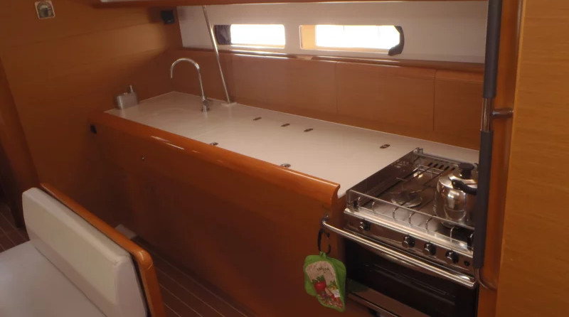 Jeanneau Sun Odyssey 479