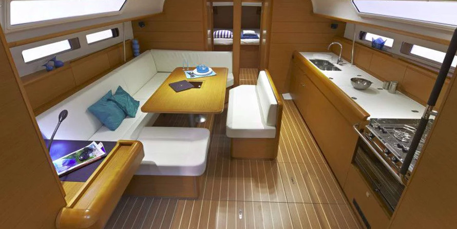 Jeanneau Sun Odyssey 479