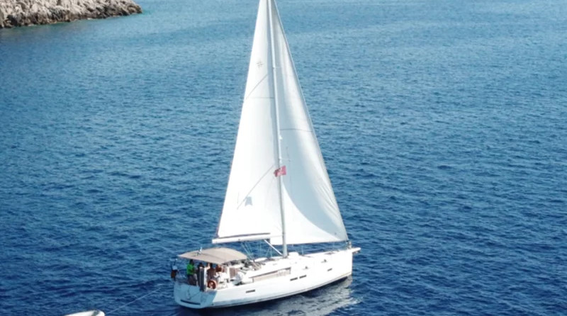 Jeanneau Sun Odyssey 479